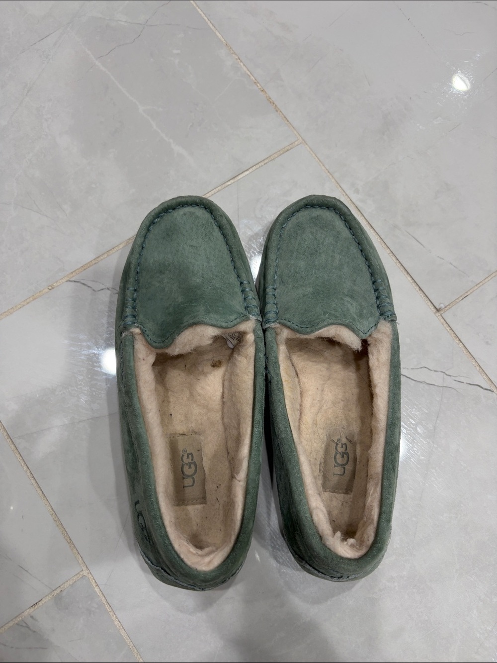 Loafers or Slip-Ons women’s size 6